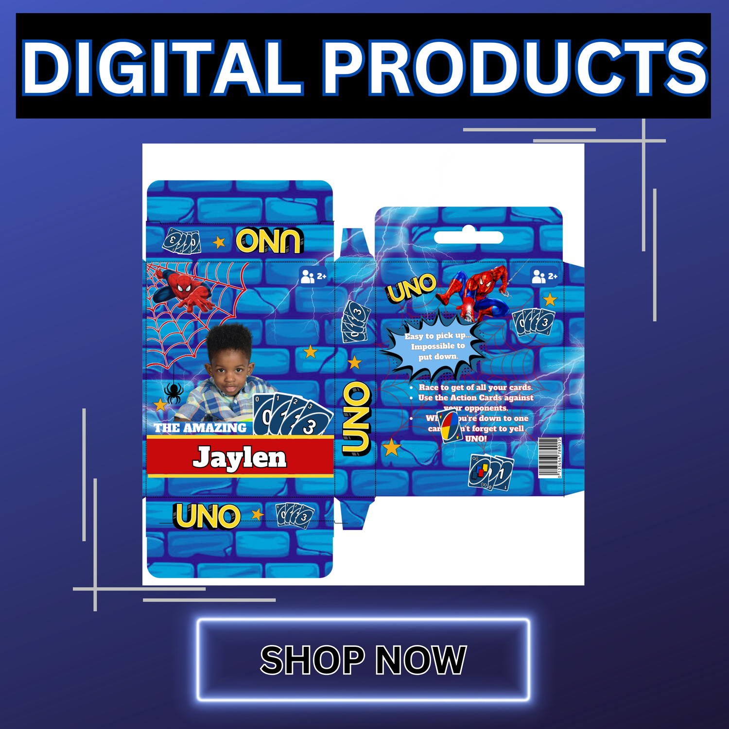 Digital Products