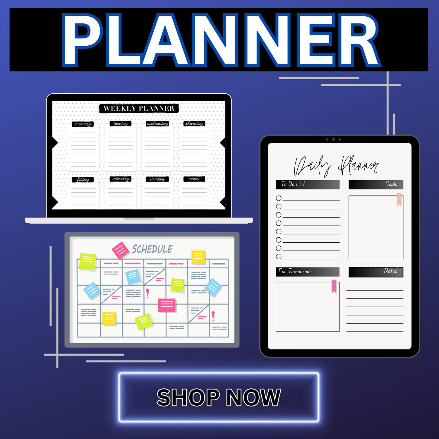 Digital Planners