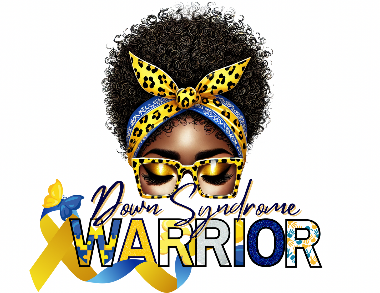 Warrior Awareness Editable Bundle